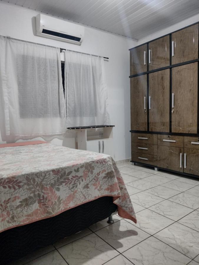 Casa De Temporada El Shadai Villa Olímpia Eksteriør billede