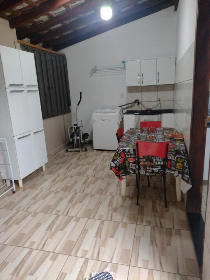 Casa De Temporada El Shadai Villa Olímpia Eksteriør billede