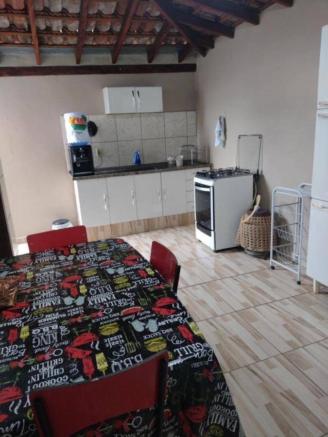 Casa De Temporada El Shadai Villa Olímpia Eksteriør billede