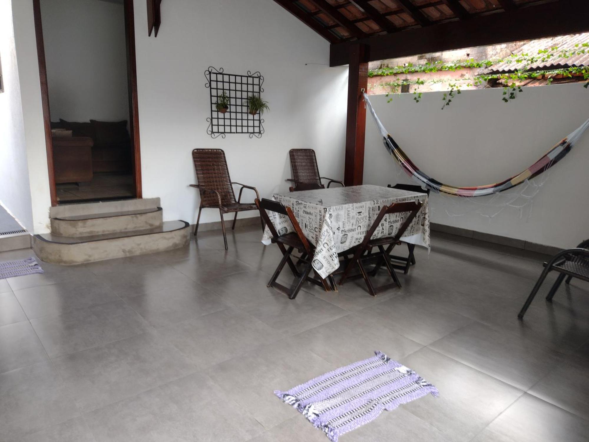 Casa De Temporada El Shadai Villa Olímpia Eksteriør billede